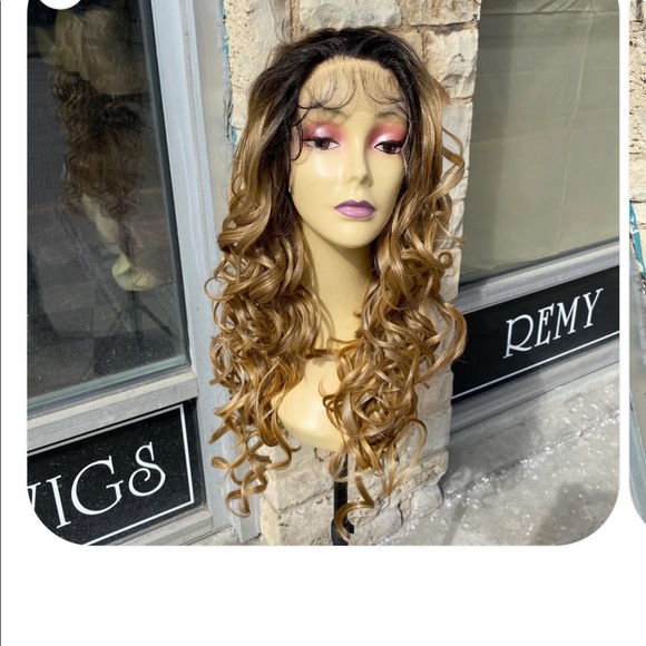 Romance curl Lacefront wig new fall 2025 - Picture 2 of 16